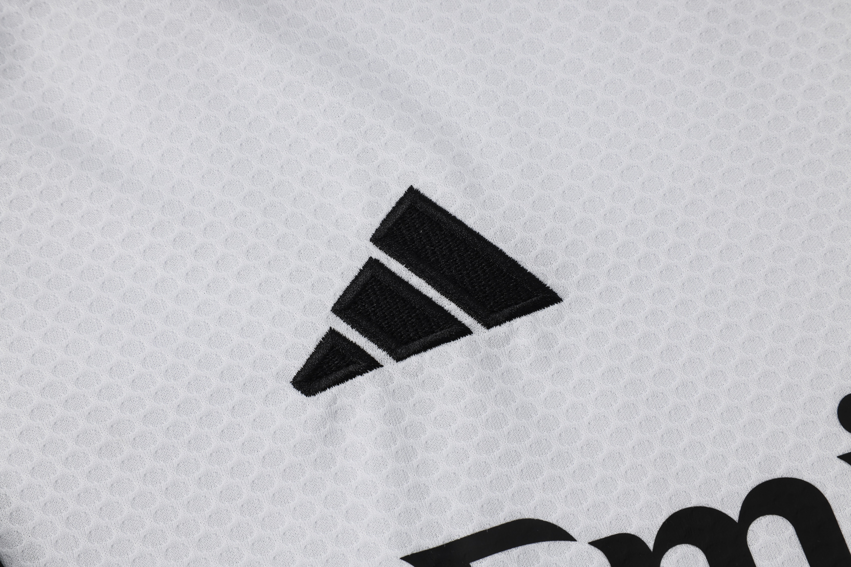 Real Madrid Training Jersey Kit White 2025/26