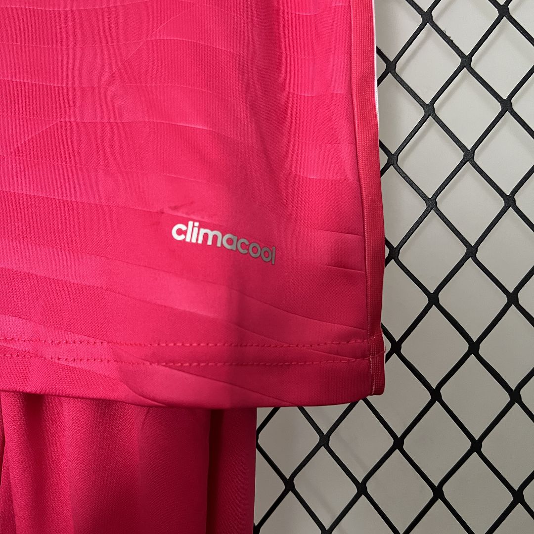 Real Madrid Retro Jersey Away Kids Kit Jersey+Shorts 2014/15