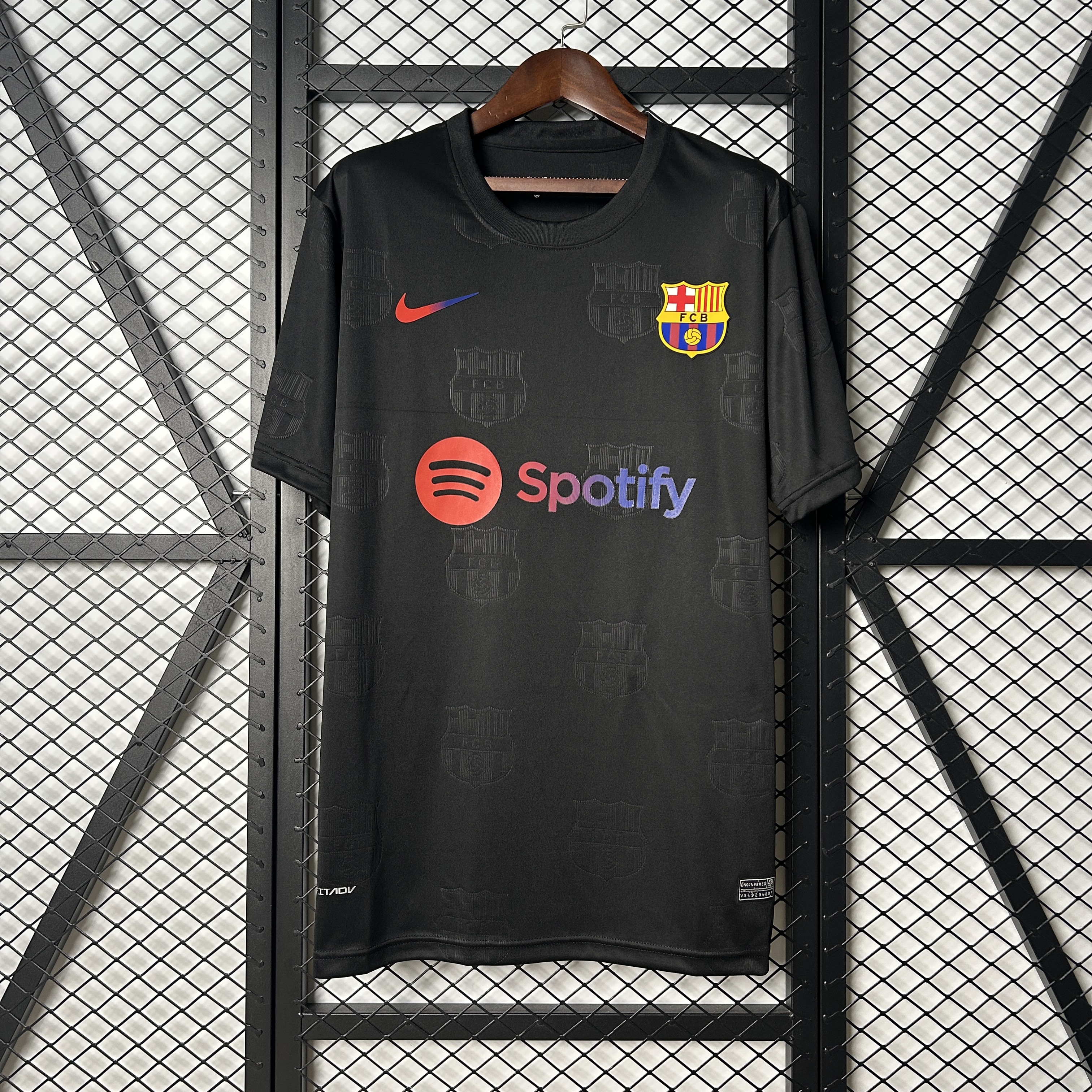 Barcelona Soccer Jersey Special Edition Custom Shirt 2025/26