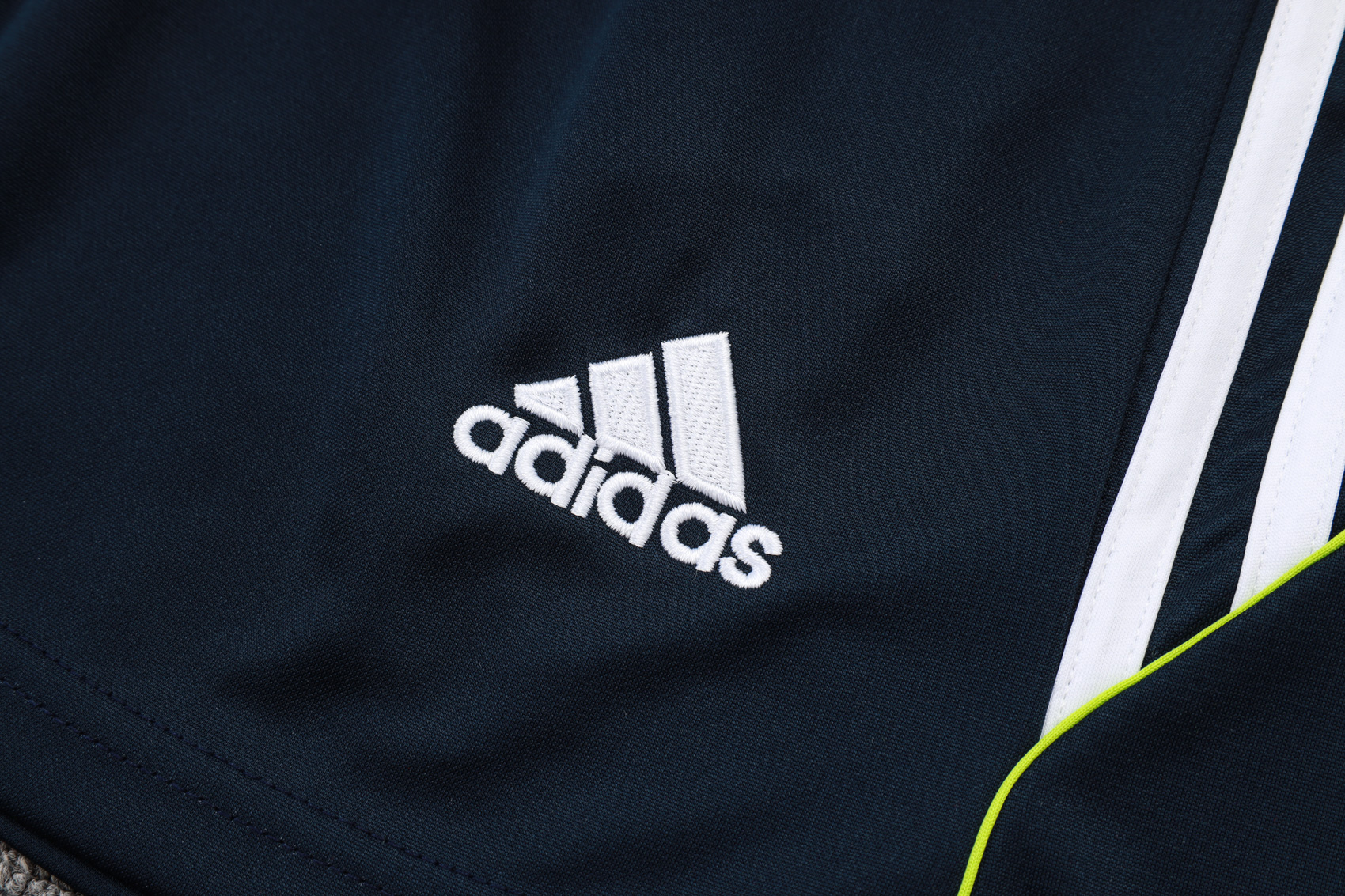 Real Madrid Training Jersey Kit White 2025/26