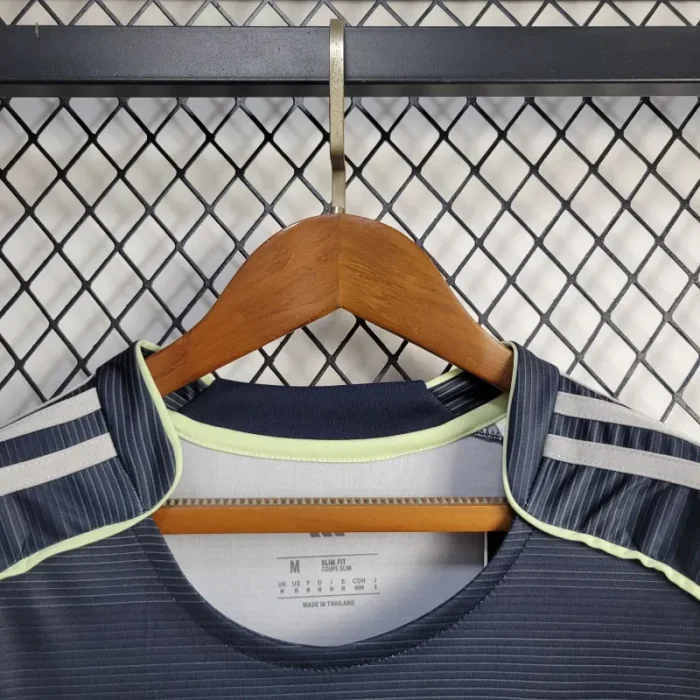 Real Madrid Away Women's Soccer Jersey 2025/26