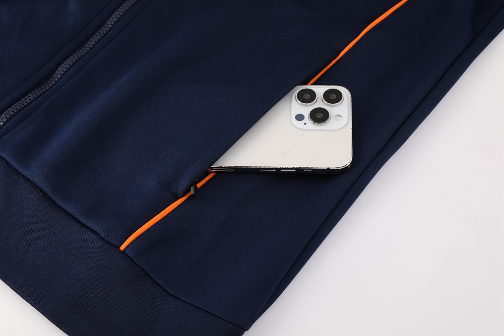 Real Madrid Training Kit (Jacket+Pants) Royalblue 2025/26