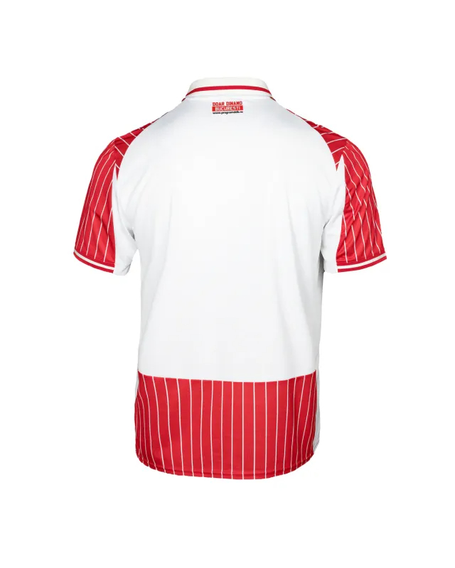 FC Dinamo Bucuresti Soccer Jersey Home Custom Shirt 25-26