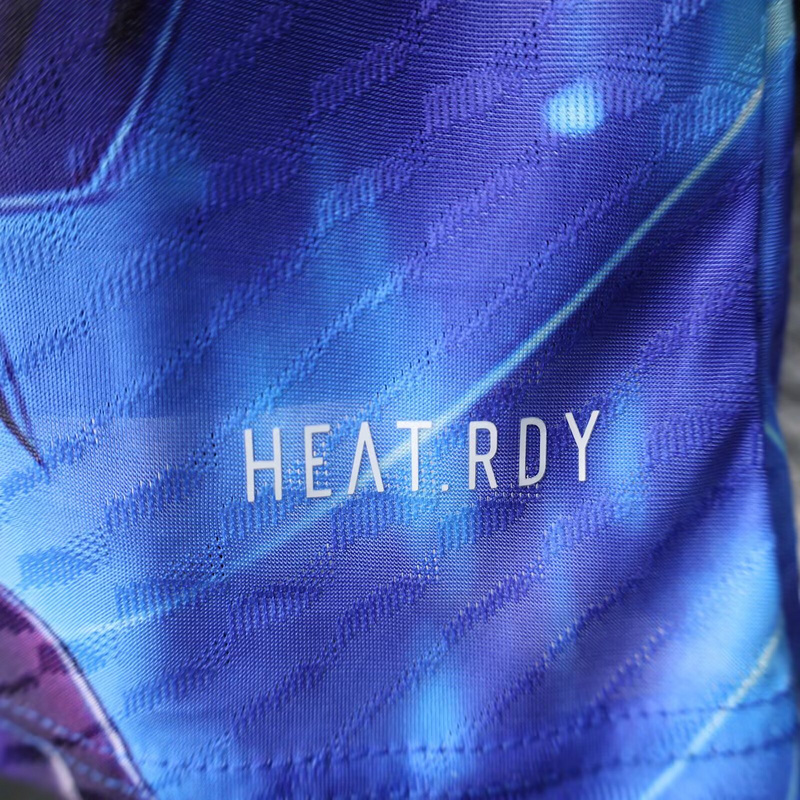 Japan Authentic Soccer Jersey Naruto and Sasuke Special Edition Shirt 2025