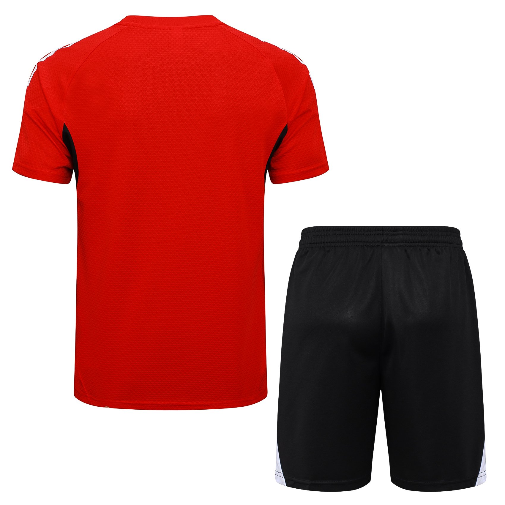 Liverpool Training Jersey Kit Red 2025/26