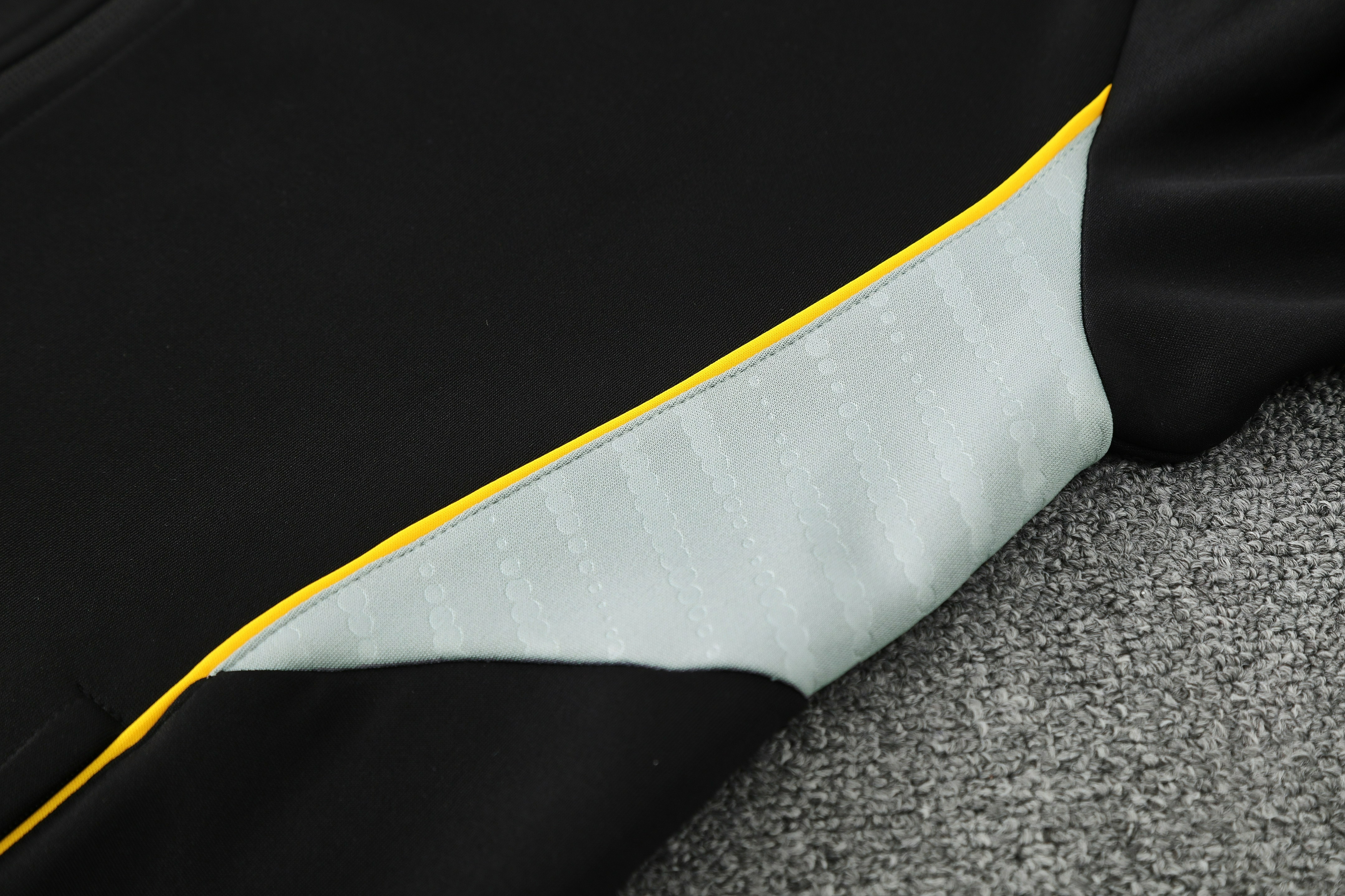 Real Madrid Training Kit (Jacket+Pants) Black 2025/26