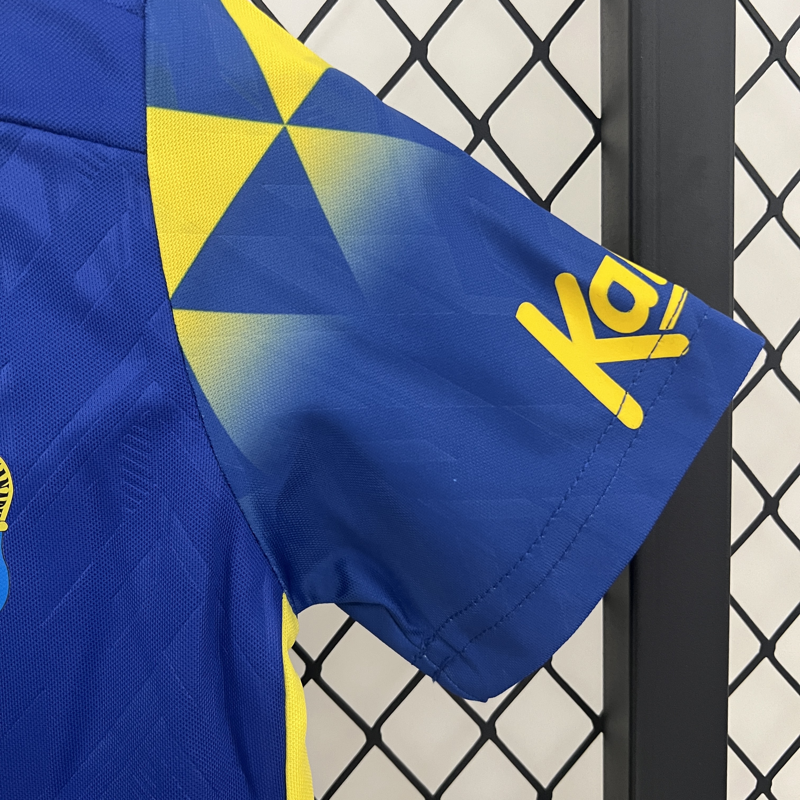 UD Las Palmas Soccer Jersey Away Kids Kit Jersey+Shorts 2024/25