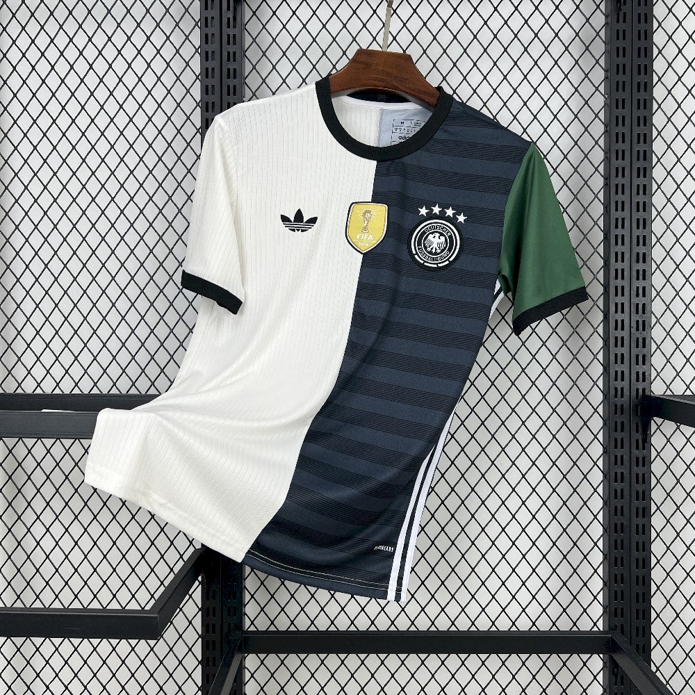 Germany Soccer Jersey Special Edition Custom Shirt 2025