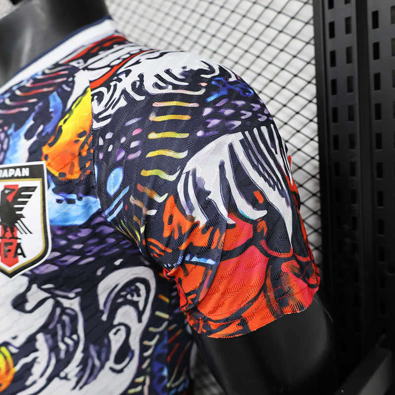 Japan Authentic Soccer Jersey Special Edition Shirt 2025