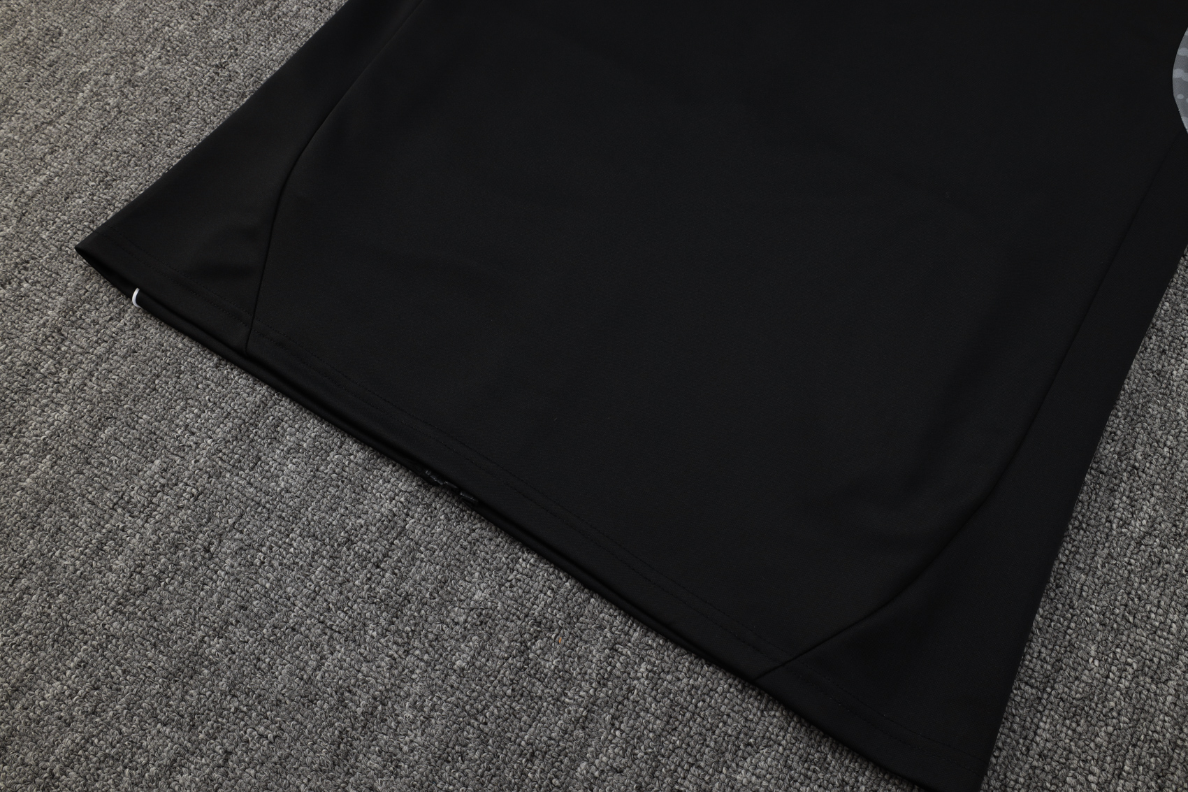 Real Madrid Training Kit (Jacket+Pants) Black 2025/26