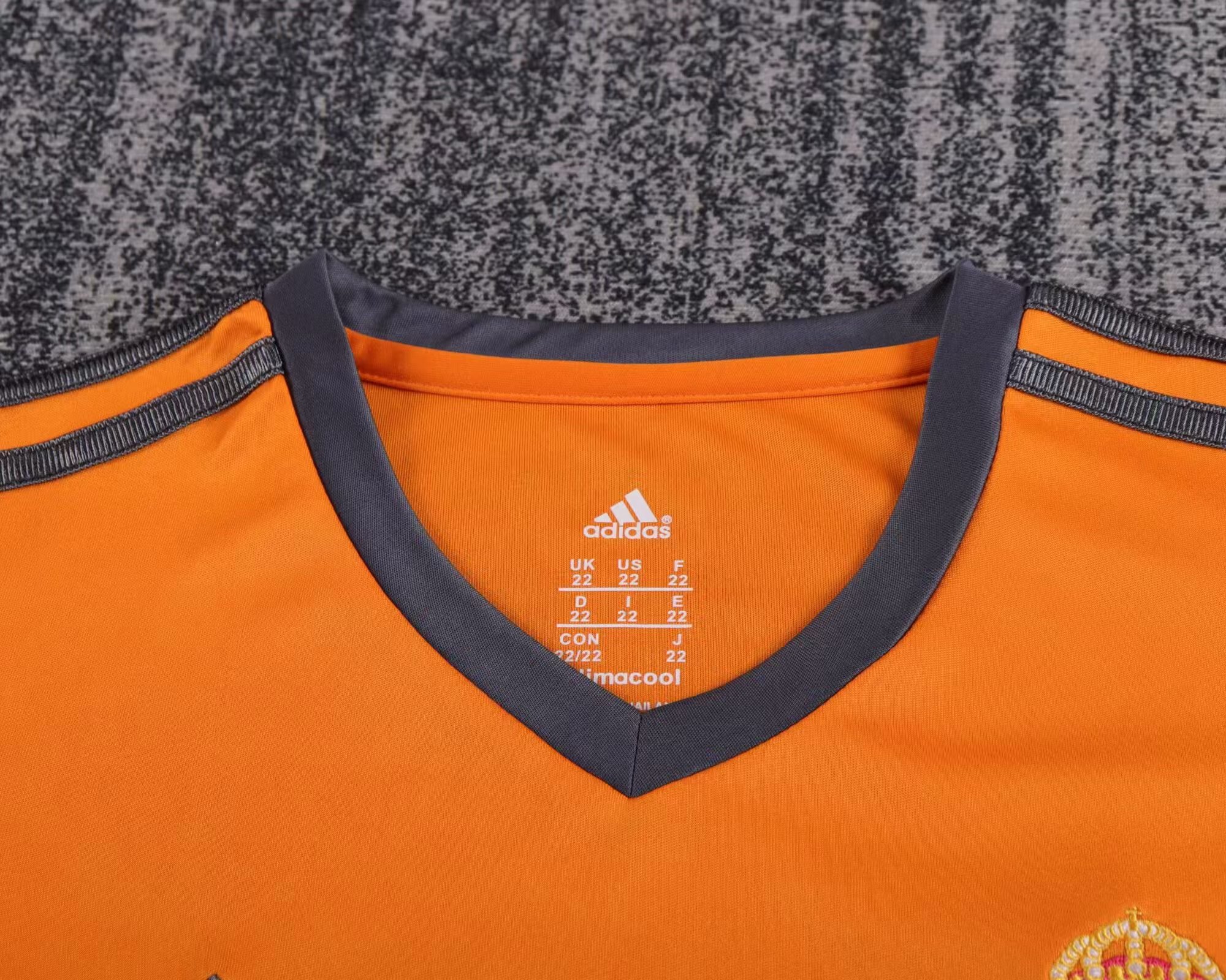 Real Madrid Retro Jersey Third Away Kids Kit Jersey+Shorts 2013/14