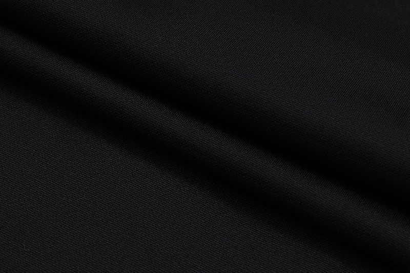 Kids PSG Training Kit (Sweatshirt+Pants) Black 2025/26