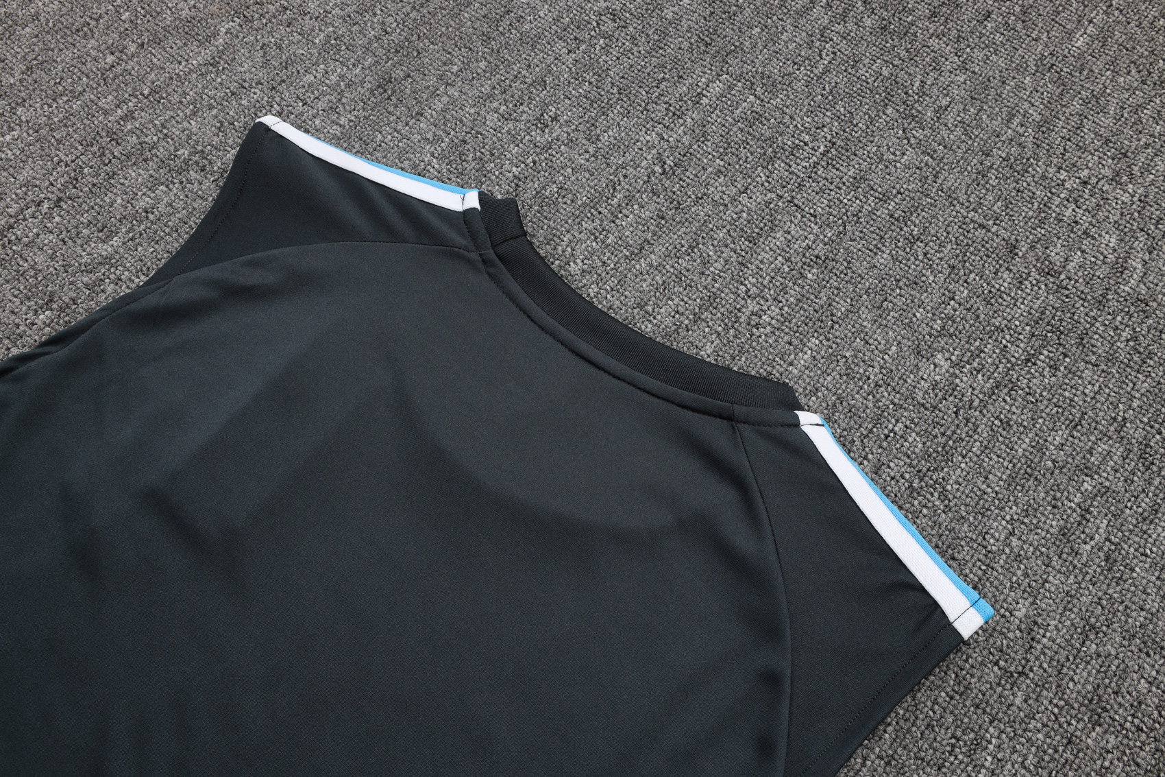 Argentina Sleeveless Training Kit Gray 2025