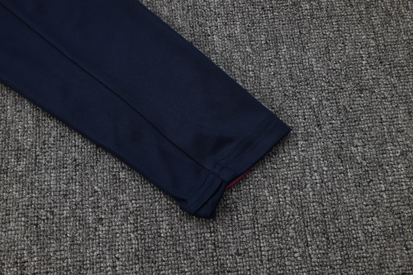 Barcelona Training Kit (Sweatshirt+Pants) Cyan 2025/26