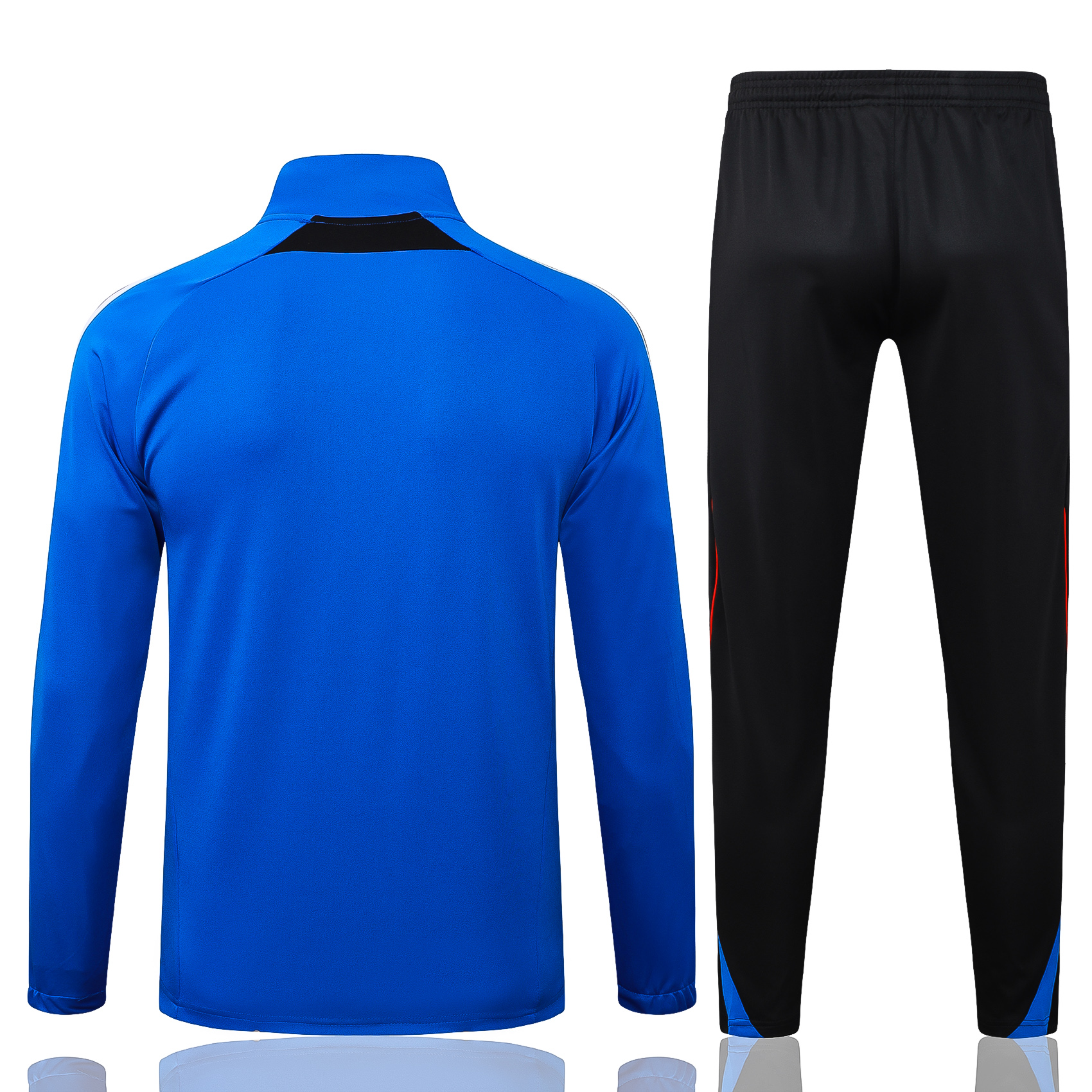Manchester United Training Kit (Jacket+Pants) Blue 2025/26