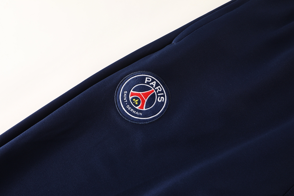 PSG Training Kit (Jacket+Pants) Royalblue 2025/26