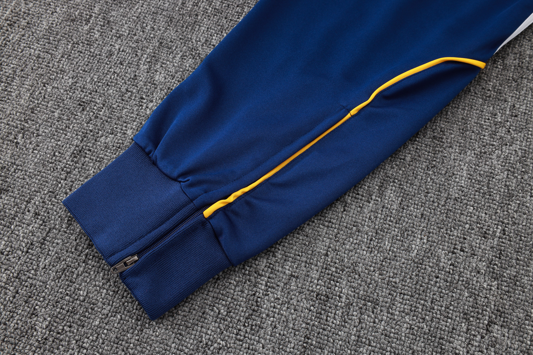 Real Madrid Training Kit (Jacket+Pants) Royalblue 2025/26