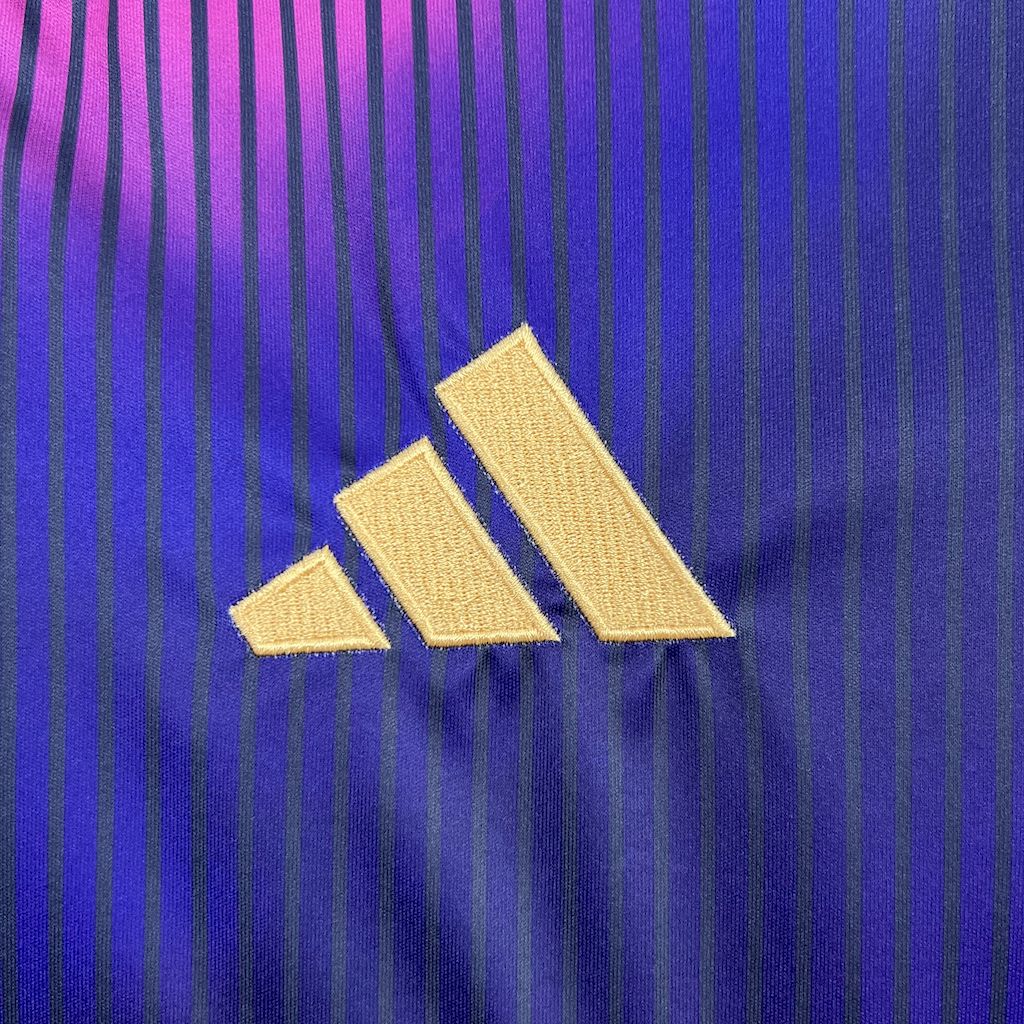 LA Galaxy Soccer Jersey Away Custom Shirt 2025