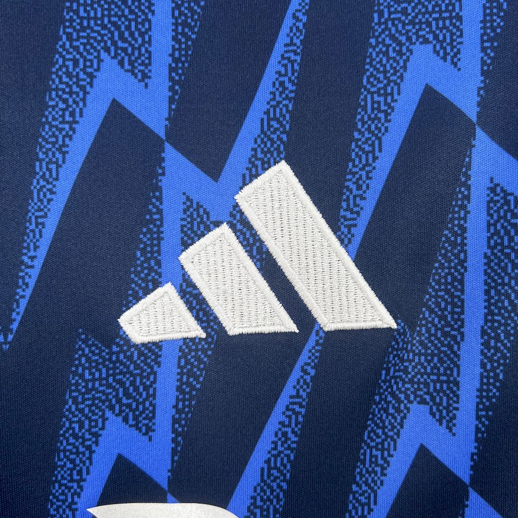 Arsenal Soccer Jersey Away Custom Shirt 2025/26