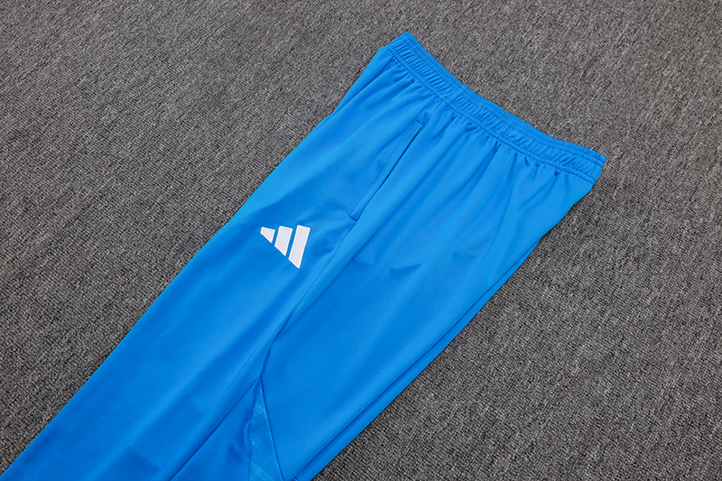 Real Madrid Training Kit (Sweatshirt+Pants) White 2025/26