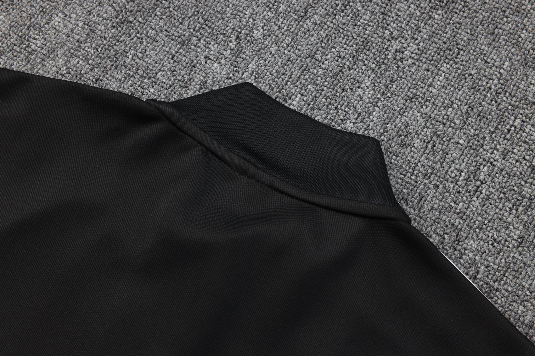 Manchester United Training Kit (Sweatshirt+Pants) Black 2025/26