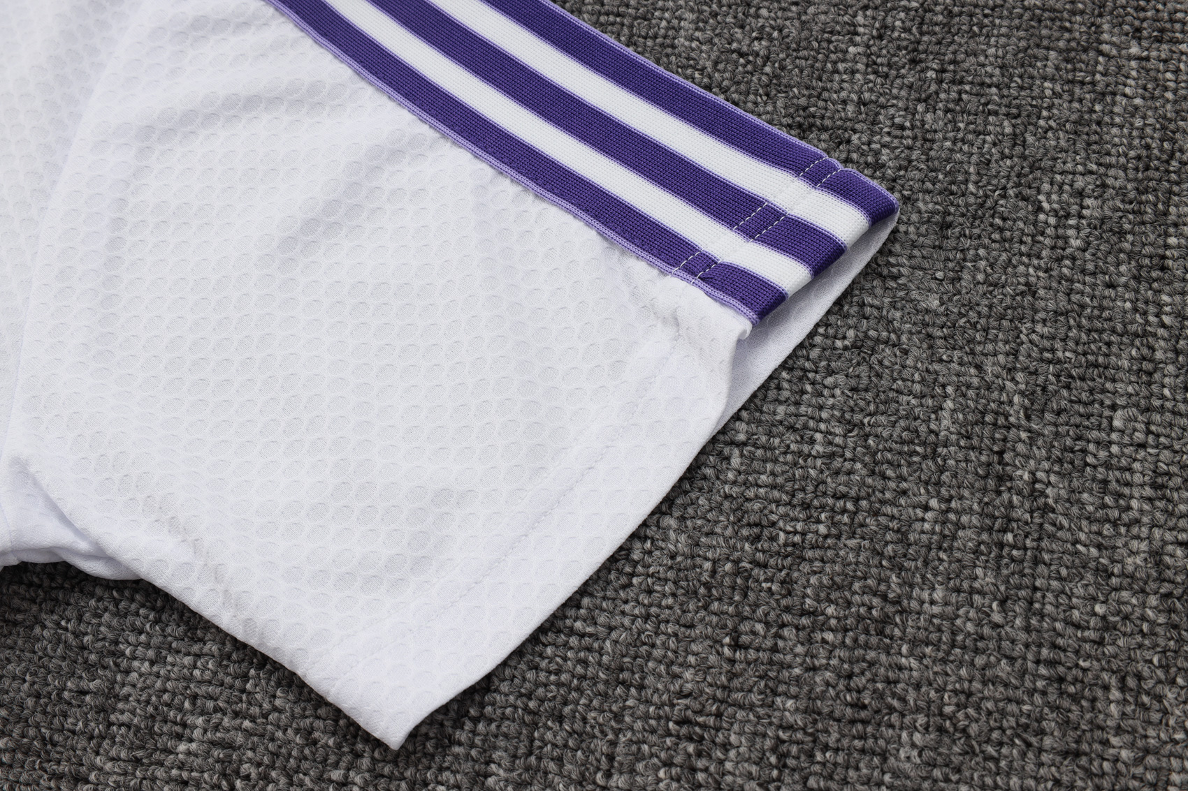 Real Madrid Training Kit (Polo+Pants) White 2025/26