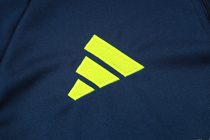 Real Madrid Training Kit (Sweatshirt+Pants) Royalblue 2025/26