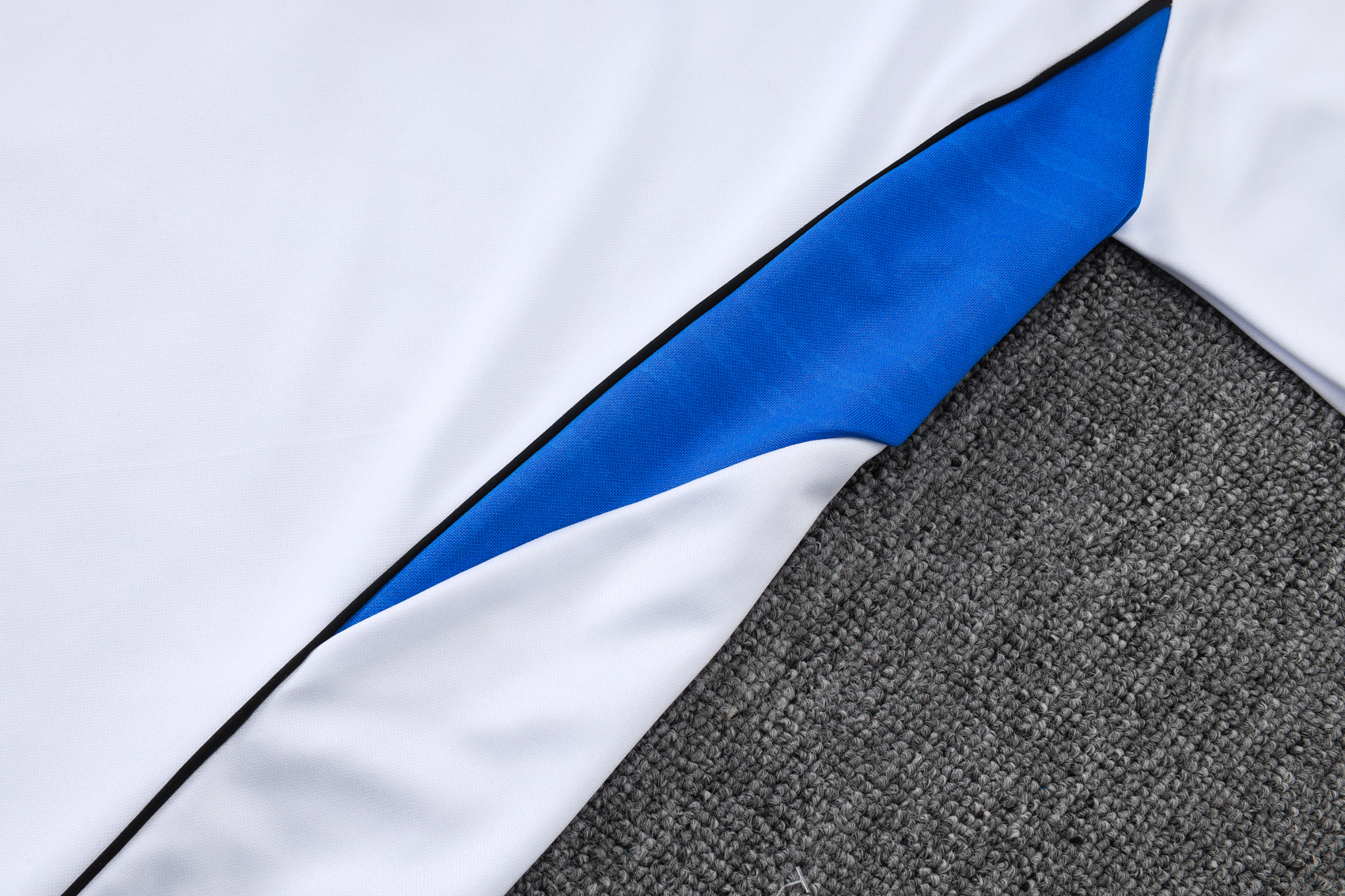 Manchester United Training Kit (Sweatshirt+Pants) White 2025/26