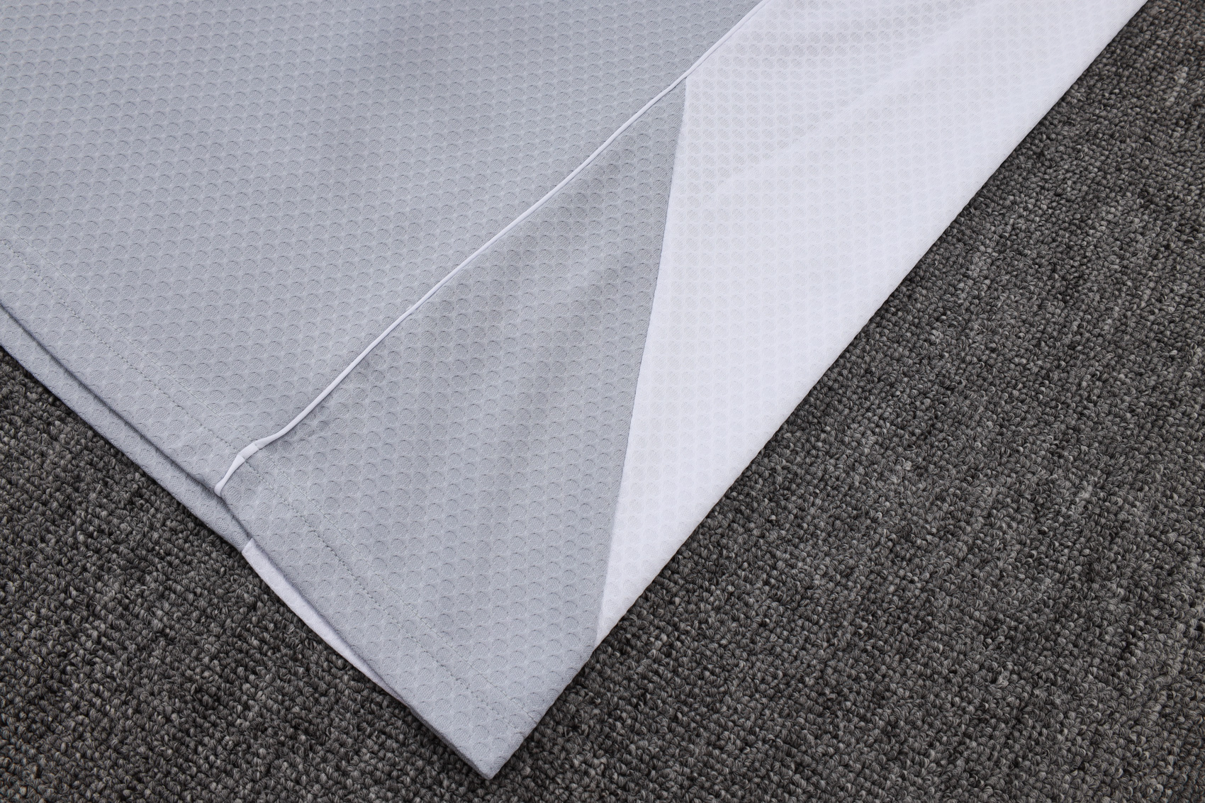 Real Madrid Training Jersey Kit Gray 2025/26