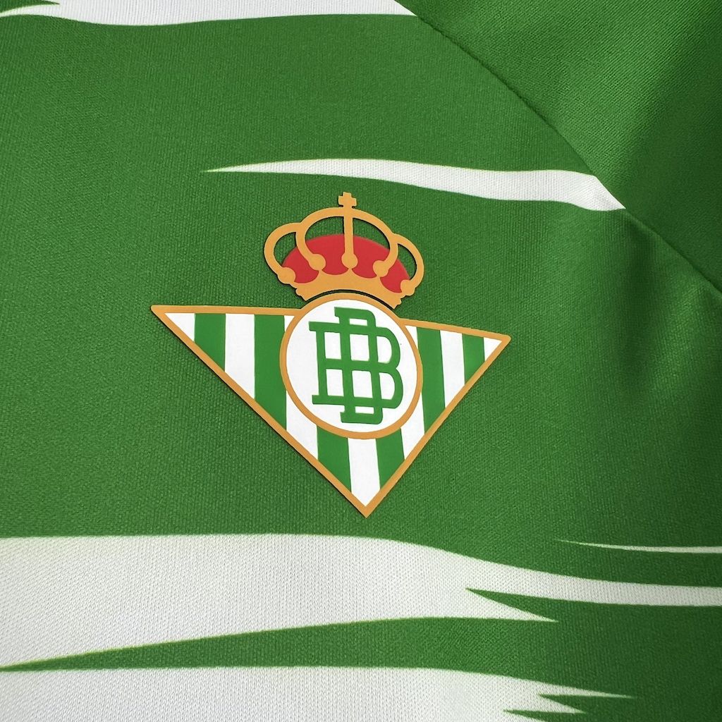 Real Betis Special Edition Soccer Jersey 2025/26