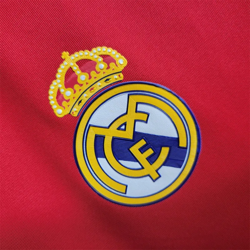 Real Madrid Retro Jersey Away Soccer Shirt 2011/12