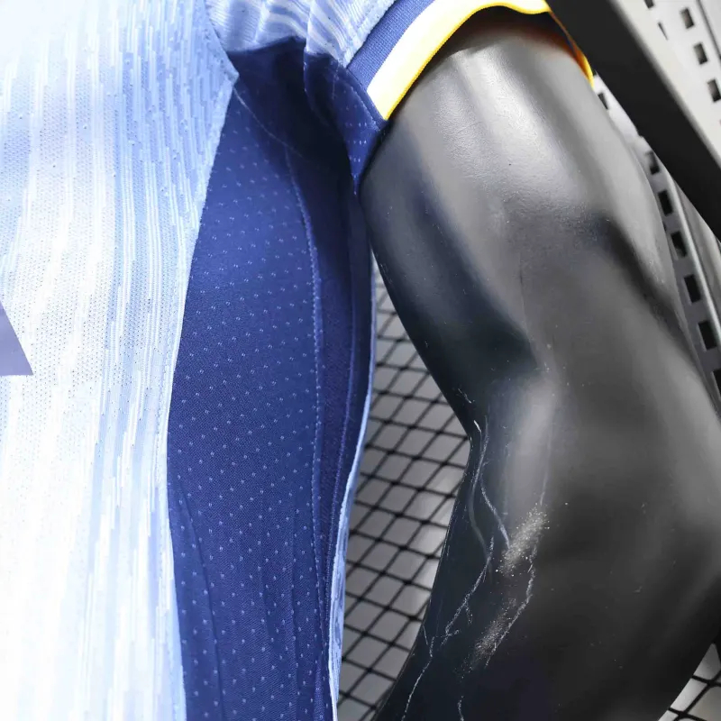 Tottenham Hotspur Authentic Football Jersey Away Shirt 2024/25