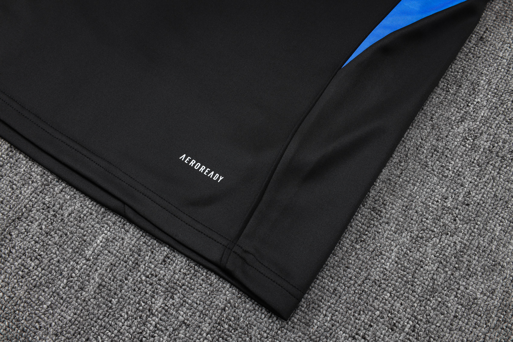 Manchester United Training Kit (Sweatshirt+Pants) Black 2025/26