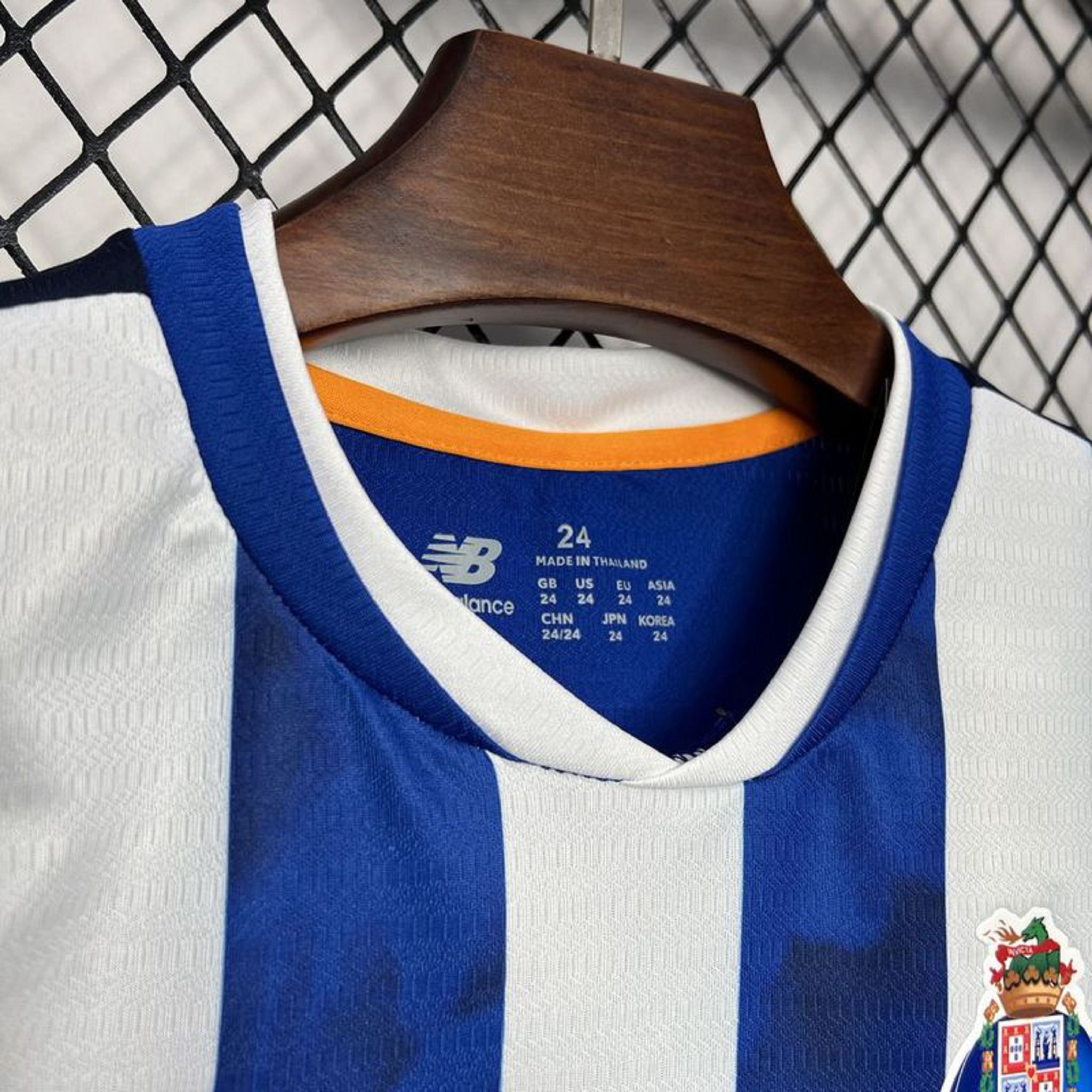 FC Porto Soccer Jersey Home Kids Kit Jersey+Shorts 2024/25