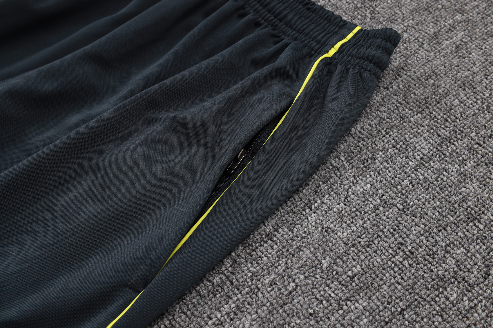 Real Madrid Training Kit (Jacket+Pants) Deep Grey 2025/26