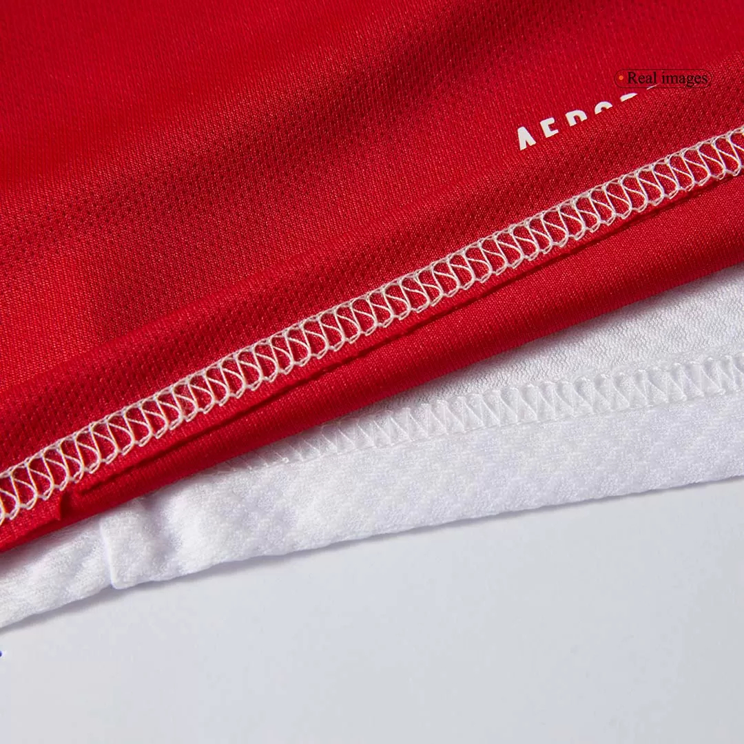 Ajax Football Jersey Home Custom Shirt 2024/25