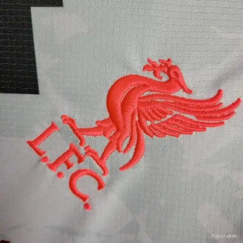 Liverpool Football Jersey 'Third in One' Special Edition Custom Shirt 2024/25