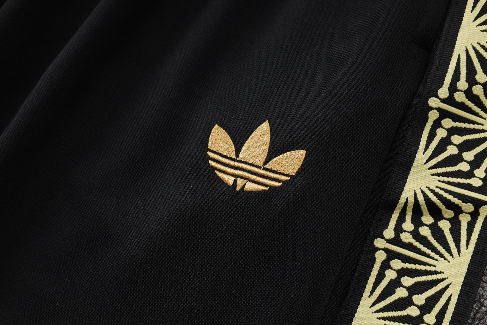 Mexico Training Kit (Jacket+Pants) Black 2025