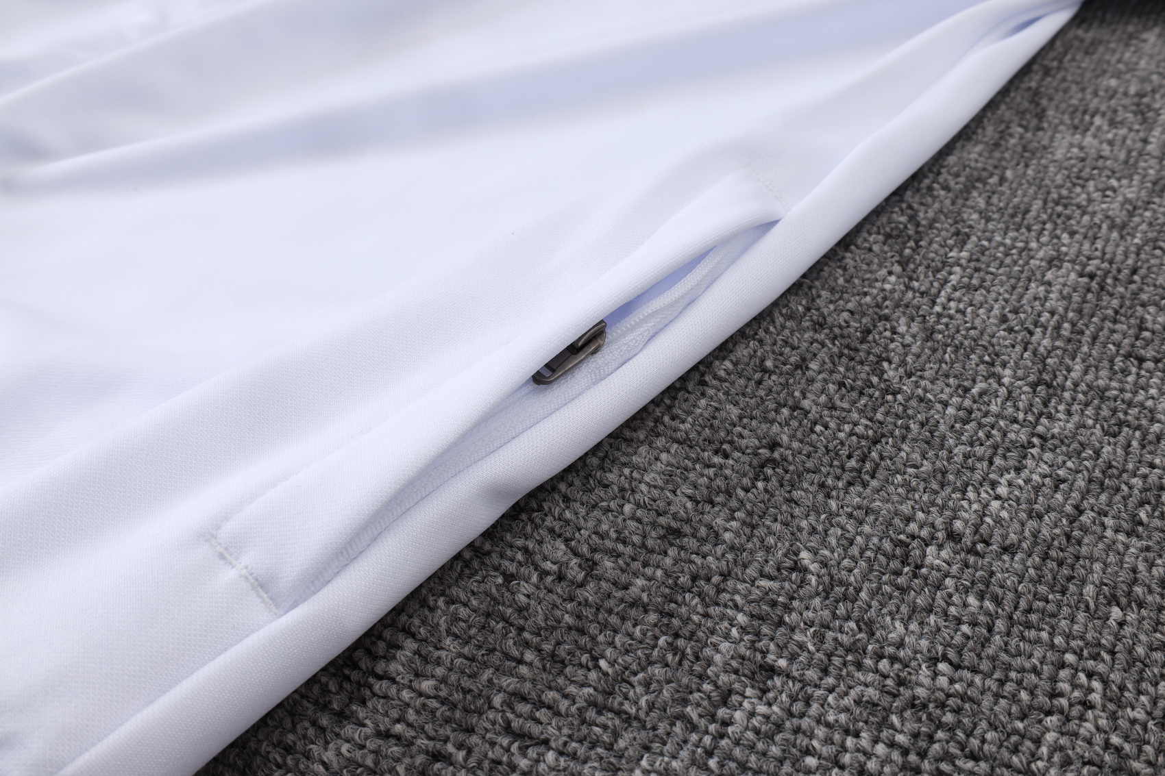 Germany Training Kit (Jacket+Pants) White 2025 - 125th Anniversary