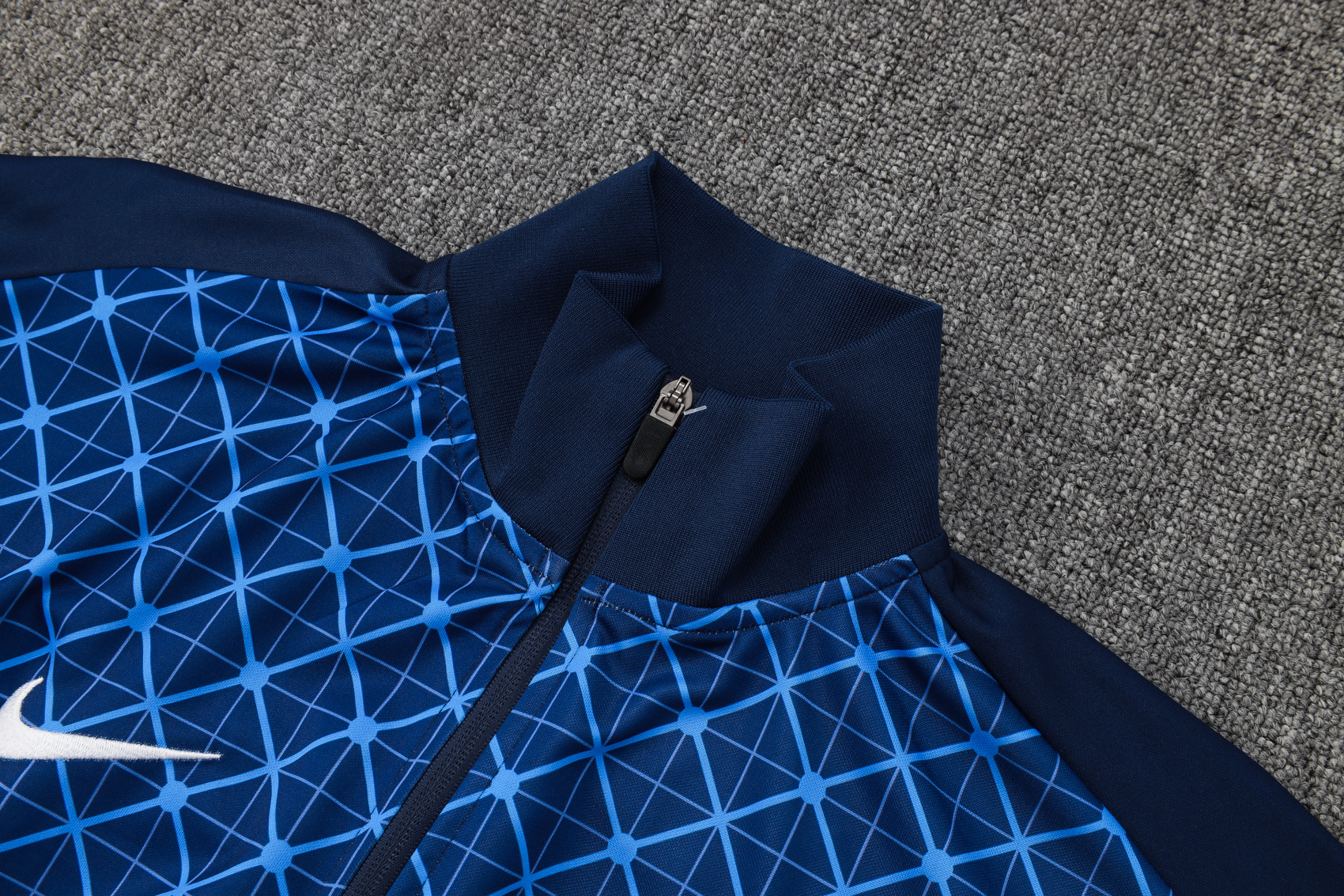 PSG Training Kit (Jacket+Pants) Royalblue 2025/26