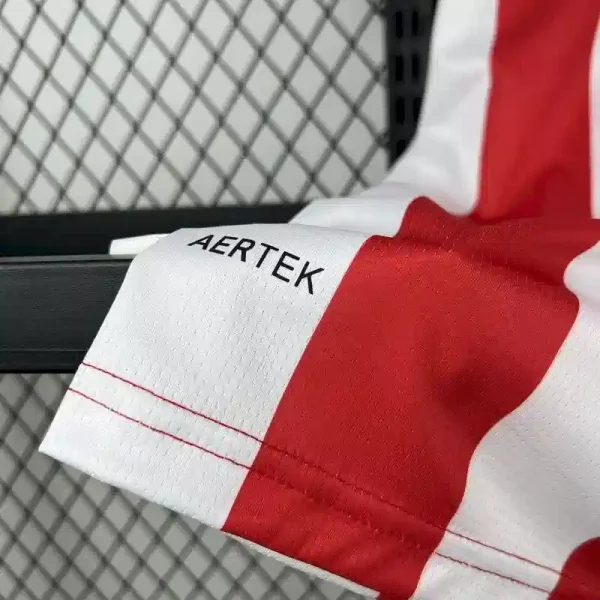 Athletic Club de Bilbao Soccer Jersey Home Custom Shirt 2025/26