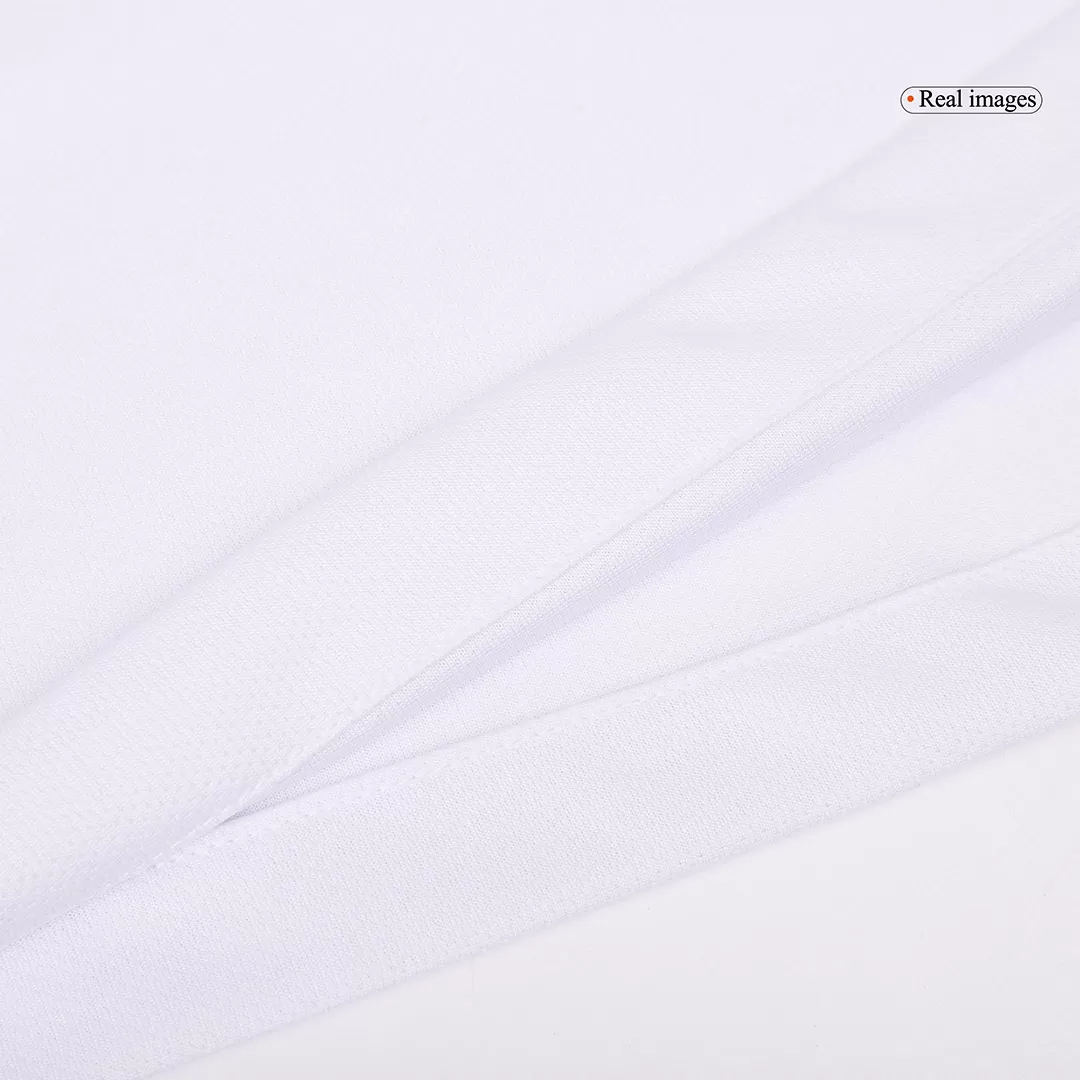 Uruguay Soccer Jersey Away Custom Shirt Copa America 2024