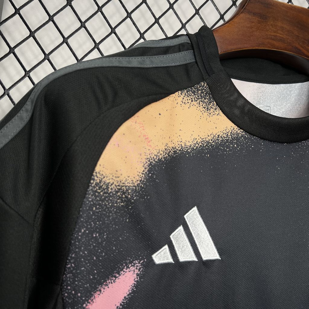 Leicester City Football Jersey Away Custom Shirt 2024/25