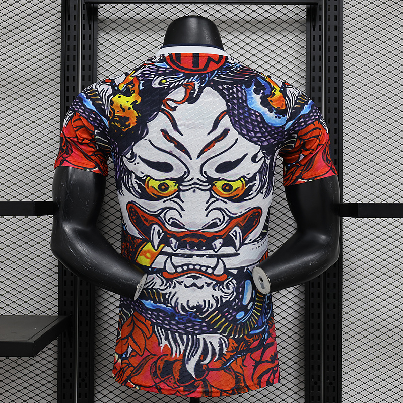 Japan Authentic Soccer Jersey Special Edition Shirt 2025