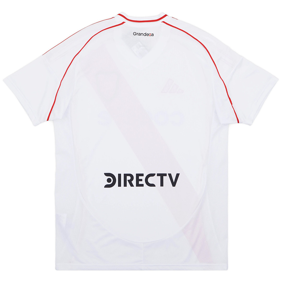 River Plate Soccer Jersey Home Custom Shirt 2024/25