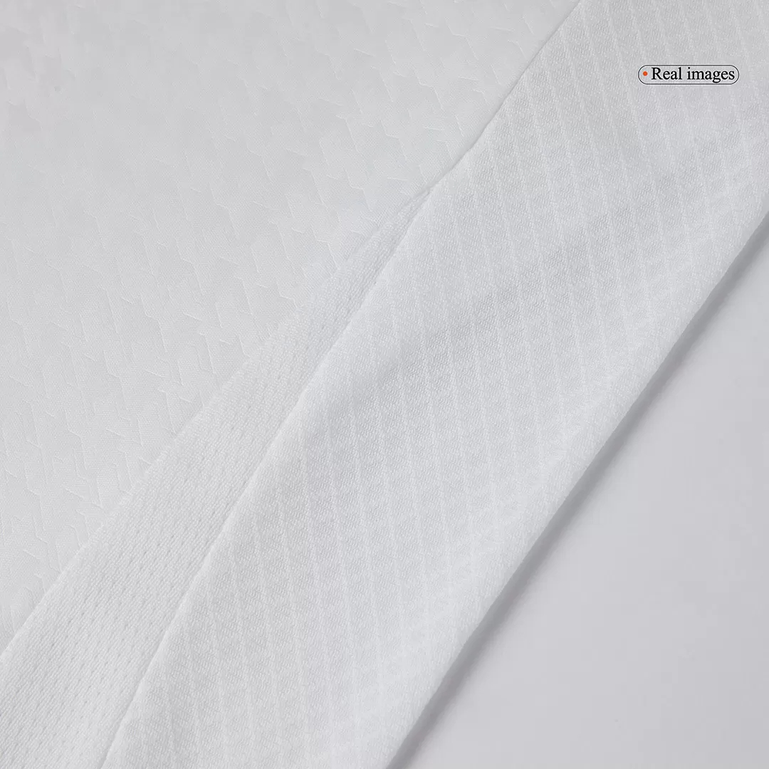 MODRIĆ #10  Real Madrid Soccer Jersey Home Custom Shirt 2024/25