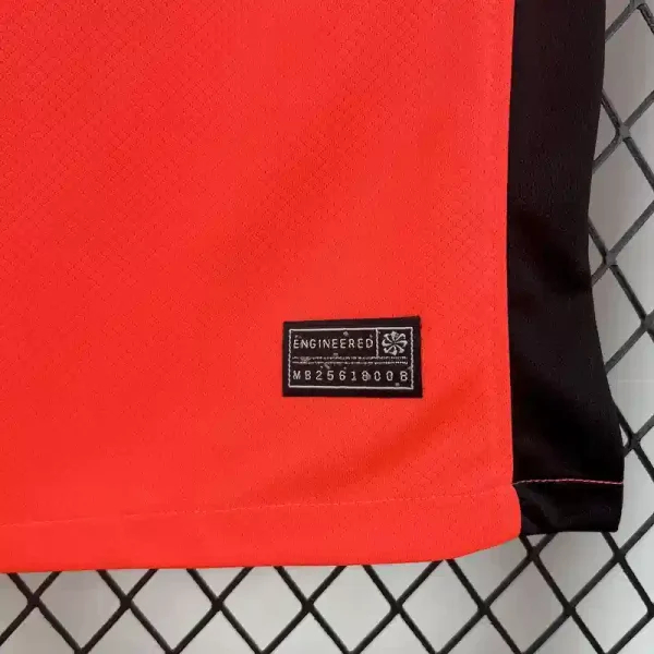 South Korea Soccer Jersey Home Custom Shirt 2025