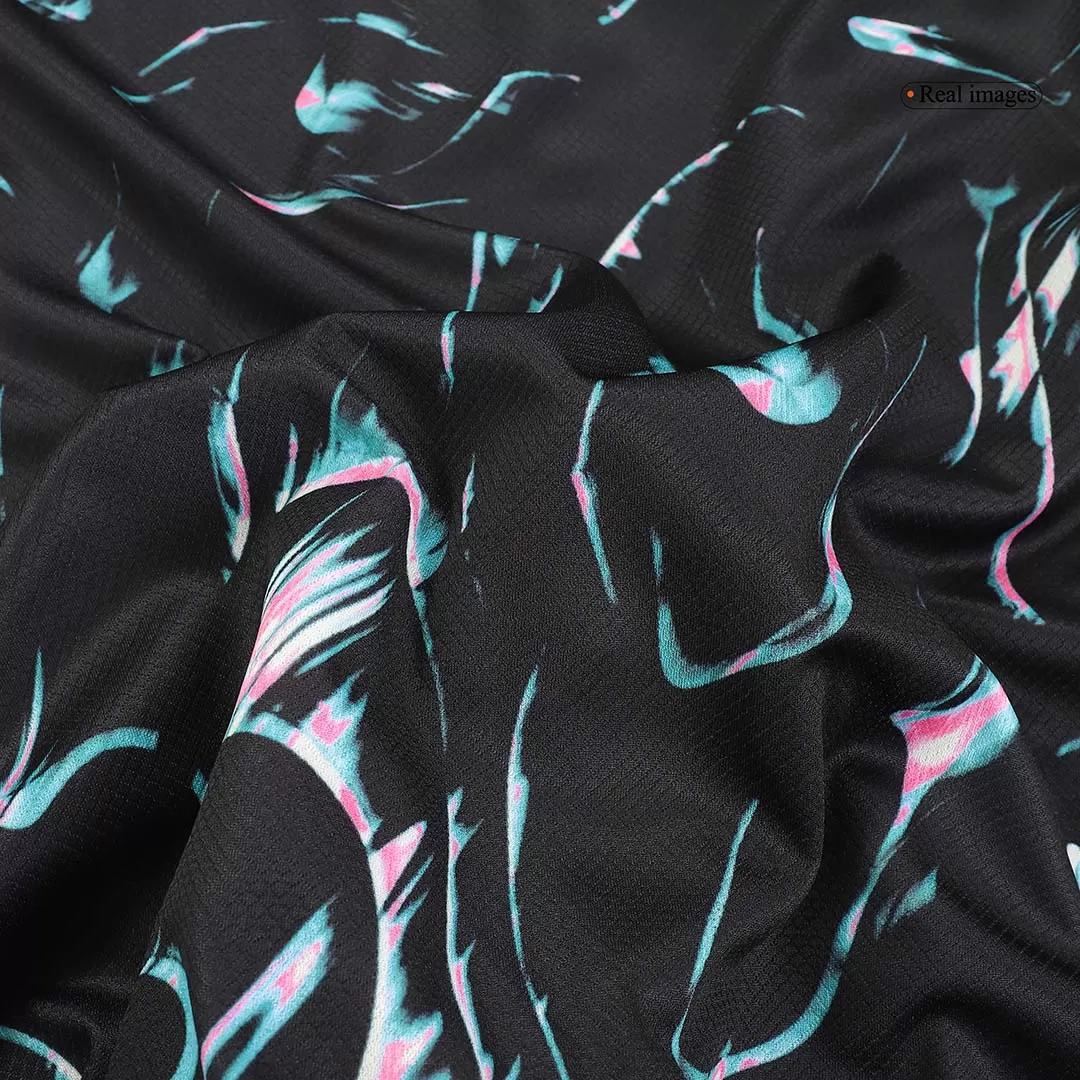 South Korea Soccer Jersey Away Custom Shirt 2024