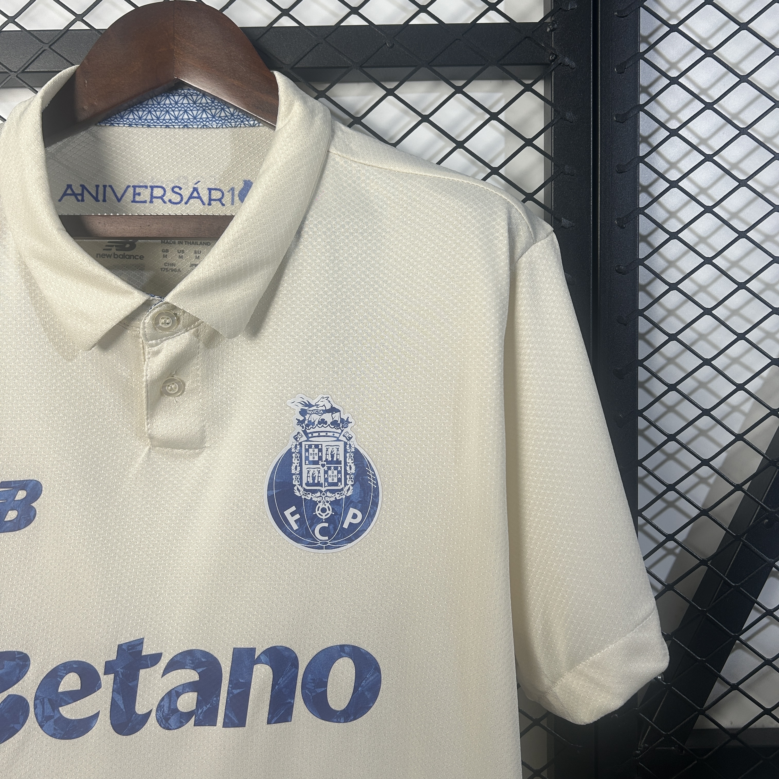 FC Porto Soccer Jersey Third Away Custom Shirt 2025/26