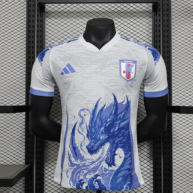 Japan Authentic Soccer Jersey Special Edition Shirt 2025